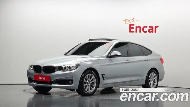BMW 3 SERIES GT — из Кореи под ключ
