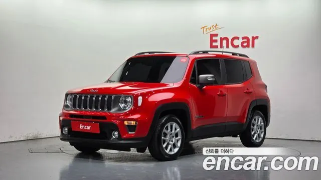 JEEP RENEGADE 2019