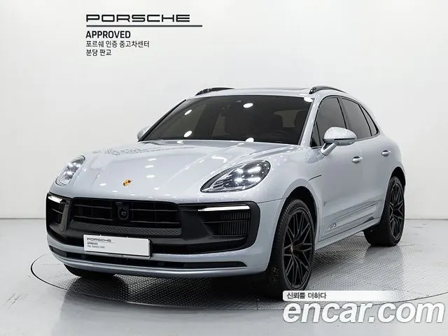 PORSCHE MACAN — из Кореи под ключ