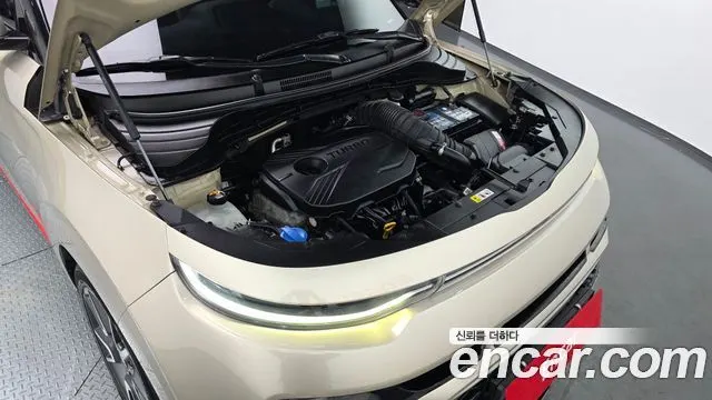 KIA SOUL BOOSTER 2019 — 90 805 км, светло-золотистый, Корея — под ключ — фото 6