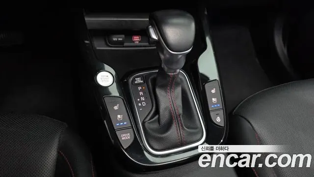 KIA SOUL BOOSTER 2019 — 90 805 км, светло-золотистый, Корея — под ключ — фото 9