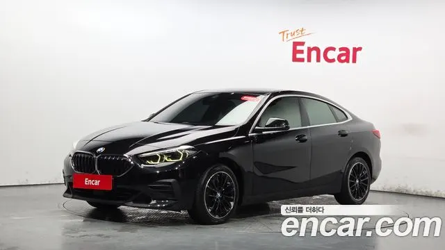 BMW 2 SERIES GRAN COUPE 2021