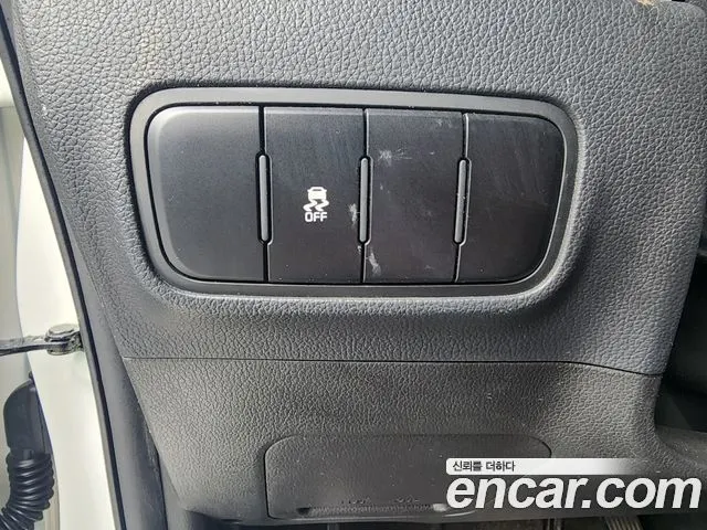 KIA RAY 2022 — 84 220 км, белый, Корея — под ключ — фото 9