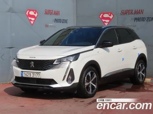 PEUGEOT 3008 2022