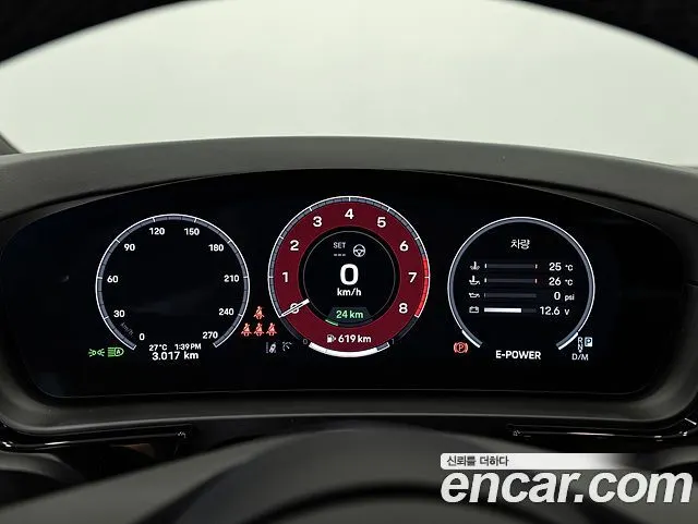 PORSCHE CAYENNE 2026 — 3 020 км, белый-перламутр, Корея — под ключ — фото 8