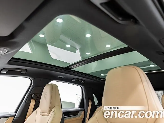PORSCHE CAYENNE 2026 — 3 020 км, белый-перламутр, Корея — под ключ — фото 10