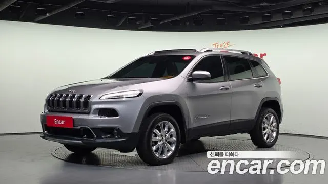 JEEP CHEROKEE 2016