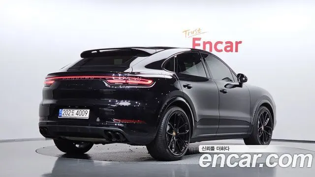 PORSCHE CAYENNE — из Кореи под ключ