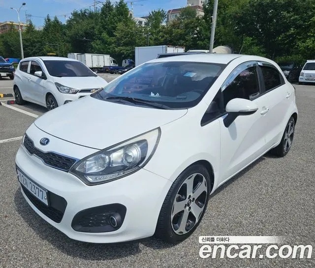 KIA PRIDE 2014