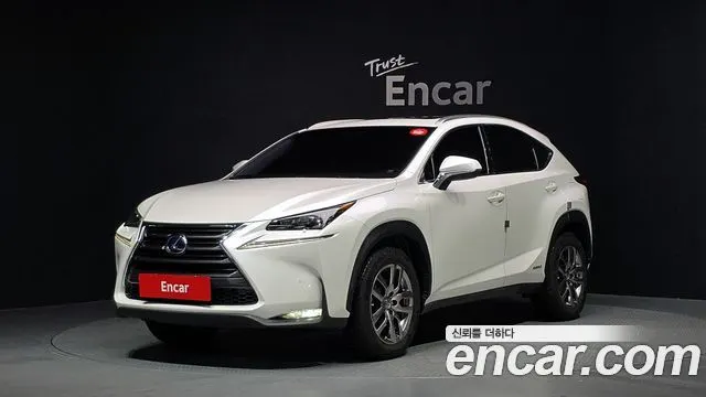 LEXUS NX300H 2017