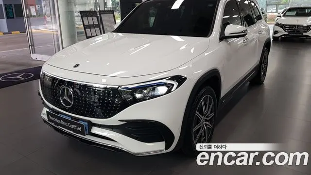 MERCEDES-BENZ EQB X243 2025