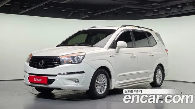 KGM KORANDO TURISMO 2014