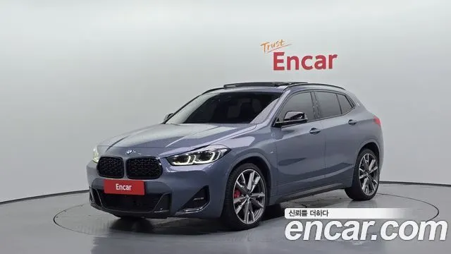 BMW X2 — из Кореи под ключ