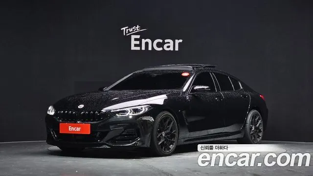 BMW 8 SERIES 2024