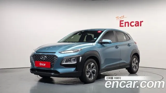 HYUNDAI KONA HYBRID 2020