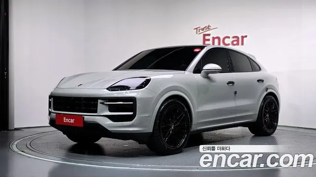 PORSCHE CAYENNE — из Кореи под ключ