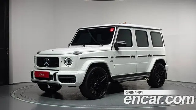 MERCEDES-BENZ G-CLASS W463B 2020
