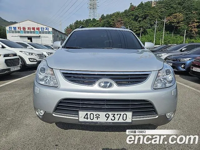 HYUNDAI VERACRUZ 2014