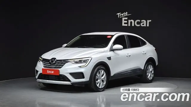 RENAULT KOREA XM3 — из Кореи под ключ