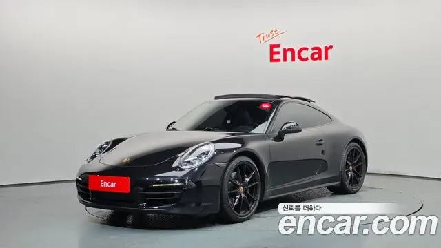 PORSCHE 911 — из Кореи под ключ