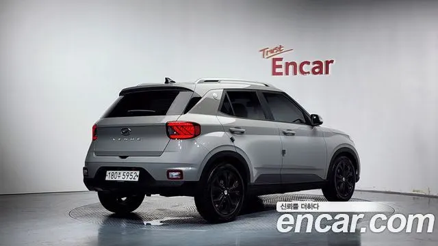HYUNDAI VENUE — из Кореи под ключ
