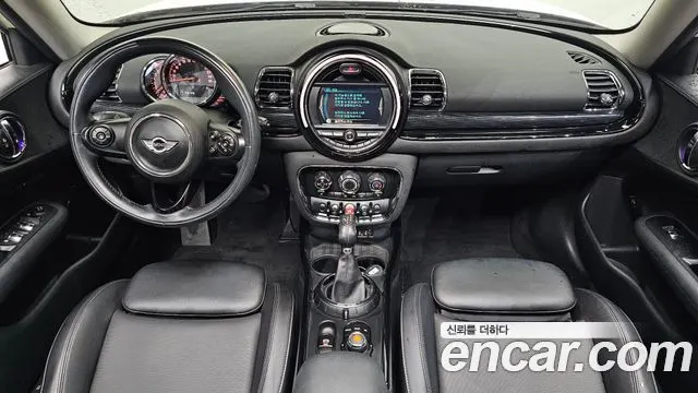 MINI COOPER CLUBMAN 2016 — 60 143 км, белый-перламутр, Корея — под ключ — фото 7