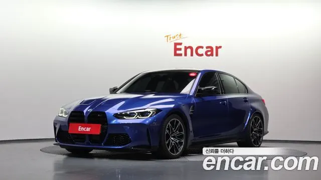 BMW M3 2021