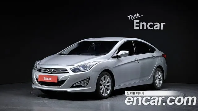 HYUNDAI I40 SALOON 2014