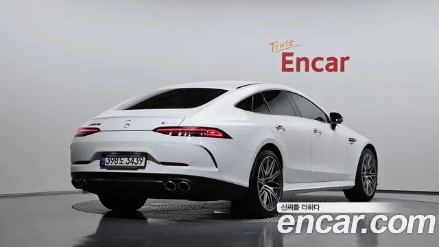 MERCEDES-BENZ AMG GT 2022