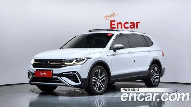 VOLKSWAGEN TIGUAN ALLSPACE 2023