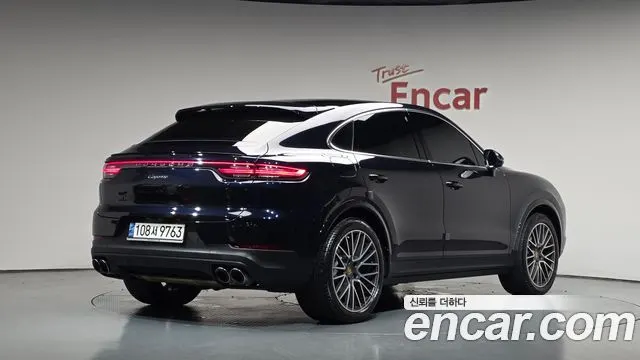 PORSCHE CAYENNE — из Кореи под ключ