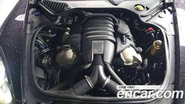 PORSCHE PANAMERA 2014 — 159 182 км, чёрный, Корея — под ключ — фото 6