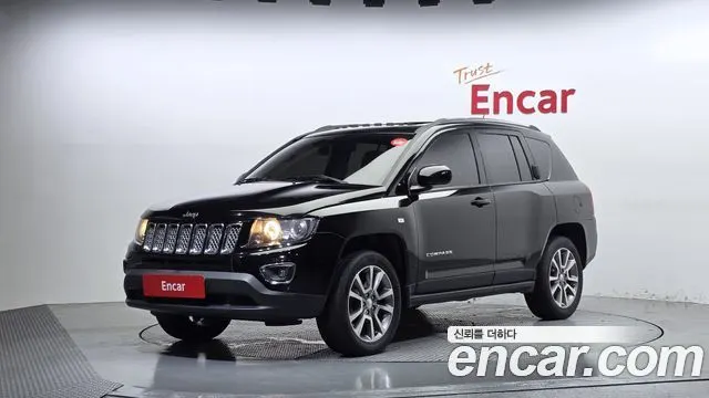 JEEP COMPASS 2017