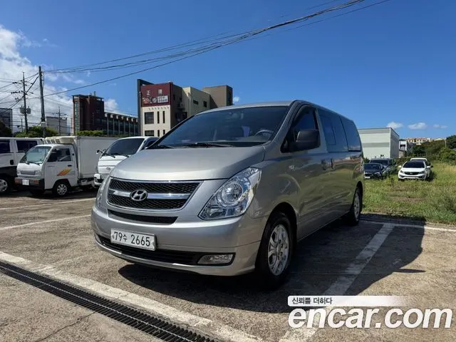 HYUNDAI GRAND STAREX 2012