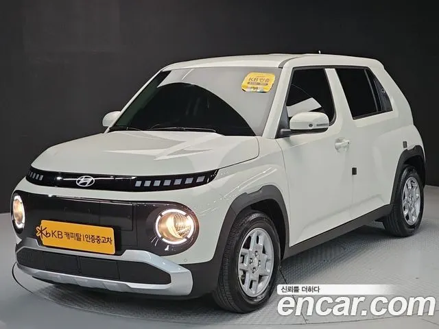 HYUNDAI CASPER ELECTRIC 2026