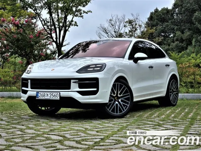 PORSCHE CAYENNE — из Кореи под ключ