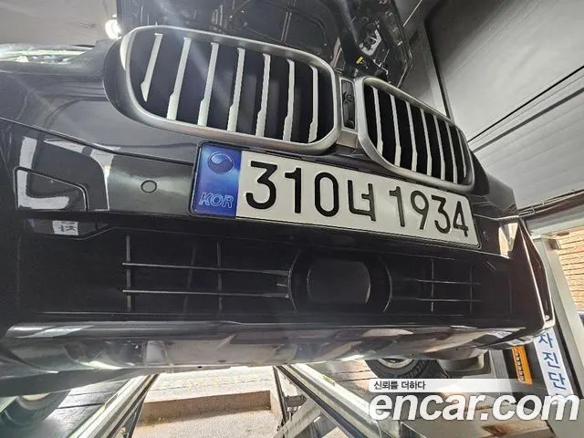 BMW X3 2023 — 63 829 км, серебристо-серый, Корея — под ключ — фото 6
