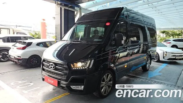 HYUNDAI SOLATI 2021
