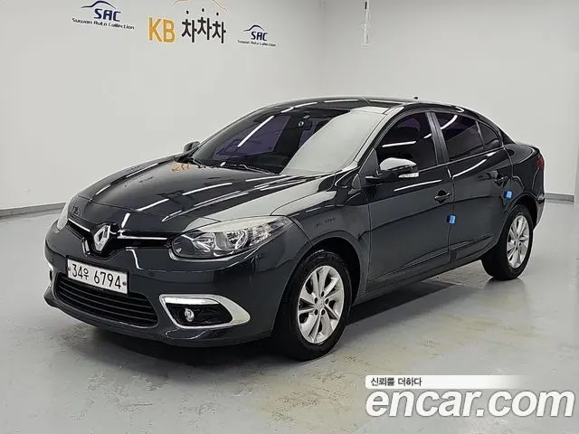 RENAULT KOREA SM3 NEO — из Кореи под ключ