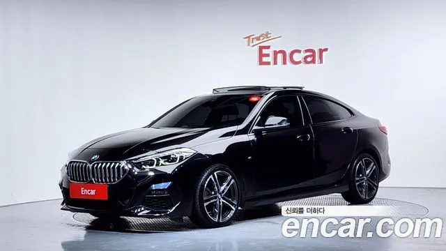 BMW 2 SERIES GRAN COUPE 2024