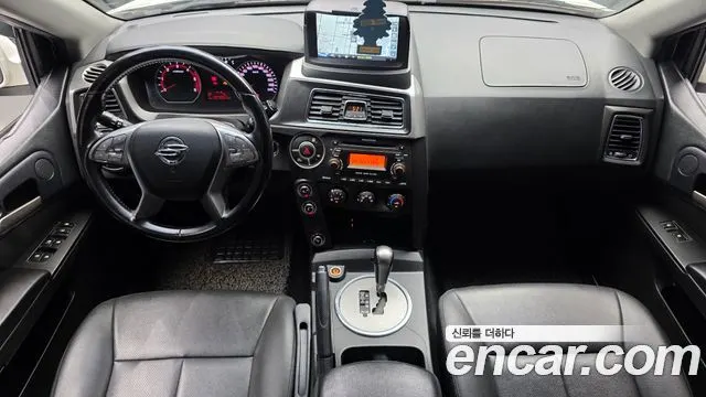 KGM KORANDO SPORTS 2018 — 107 201 км, белый, Корея — под ключ — фото 7