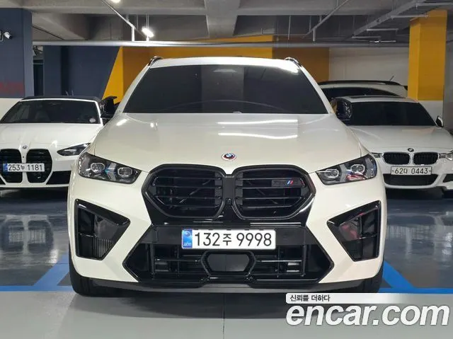BMW X6M 2026