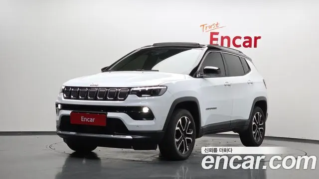 JEEP COMPASS 2022