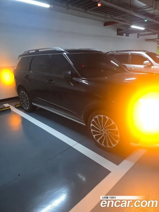 HYUNDAI PALISADE — из Кореи под ключ