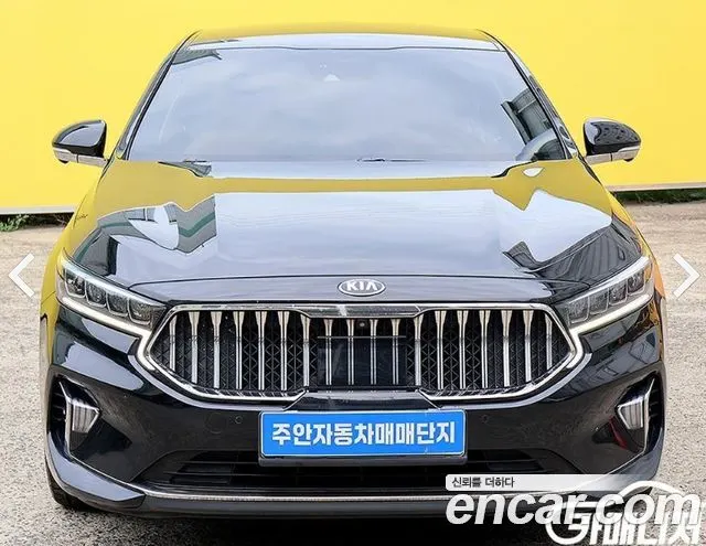 KIA K7 PREMIER — из Кореи под ключ