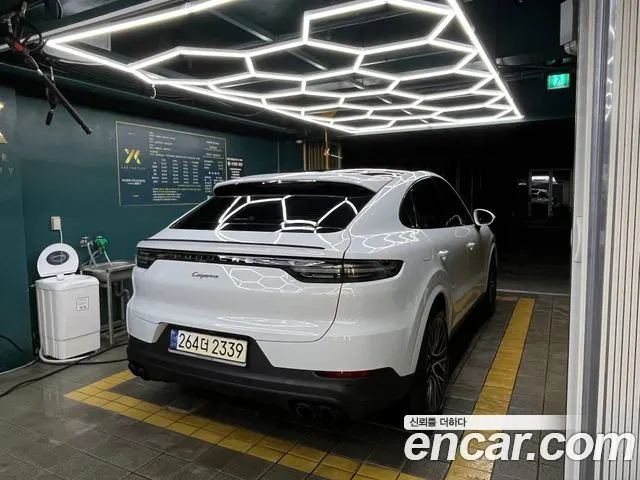 PORSCHE CAYENNE — из Кореи под ключ
