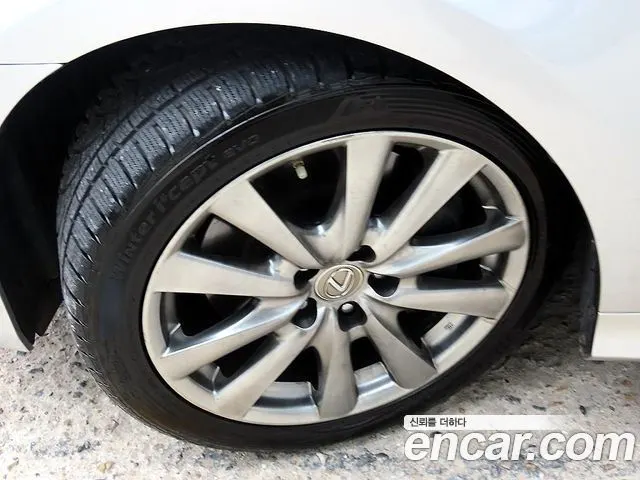 LEXUS GS350 2015 — 23 000 км, серебристый, Корея — под ключ — фото 5