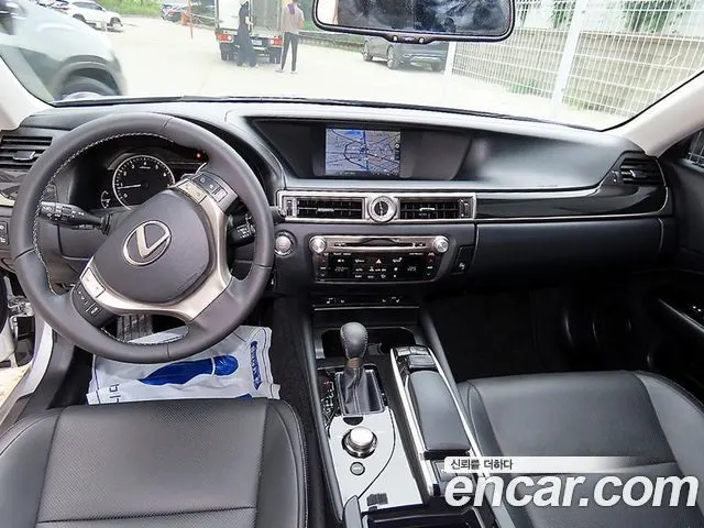 LEXUS GS350 2015 — 23 000 км, серебристый, Корея — под ключ — фото 7