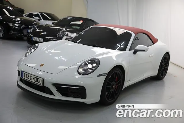PORSCHE 911 — из Кореи под ключ