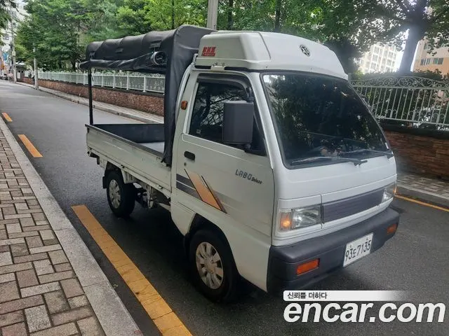CHEVROLET LABO — из Кореи под ключ